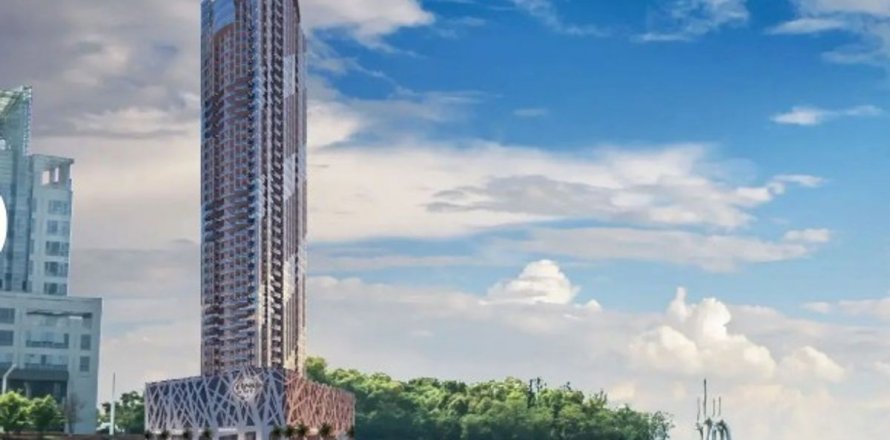 Byt v Al Reem Island, Abu Dhabi, SAE 1 ložnice, 66 m² Č.: 594290