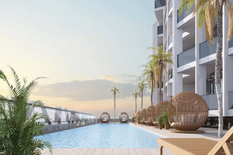 Byt v Al Reem Island, Abu Dhabi, SAE 1 ložnice, 66 m² Č.: 594290 - fotografie 2