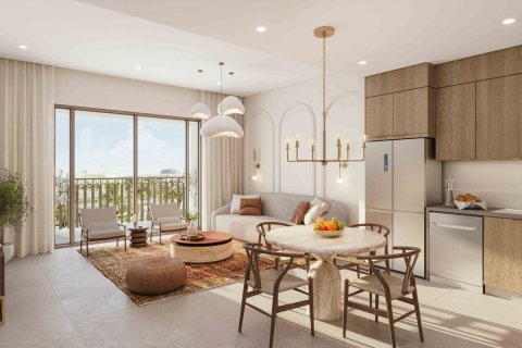 Apartment in Khalifa City, Abu Dhabi, UAE 1 bedroom, 77 sq.m. № 594292 - photo 3