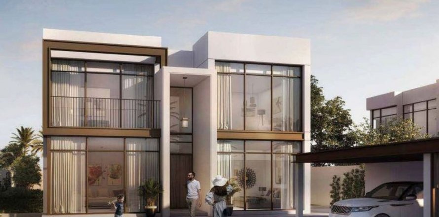 Řadový dům v Abu Dhabi, SAE 3 ložnice, 238 m² Č.: 594402