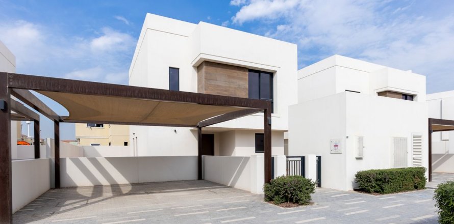 Ärikinnisvara on the Yas Island, Abu Dhabi, AÜE: 3 magamistoaga, 189 m² Nr 594348