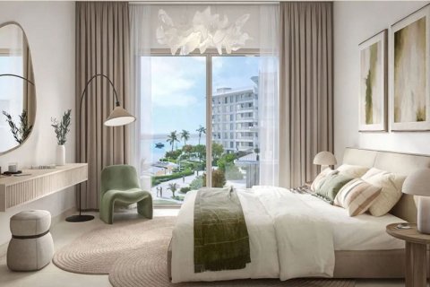 Byt na Yas Island, Abu Dhabi, SAE 1 ložnice, 74 m² Č.: 594291 - fotografie 5