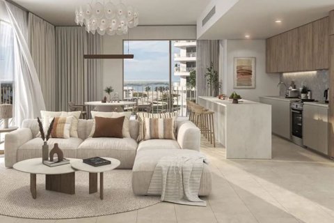 Byt na Yas Island, Abu Dhabi, SAE 1 ložnice, 74 m² Č.: 594291 - fotografie 1