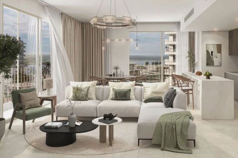 Byt na Yas Island, Abu Dhabi, SAE 1 ložnice, 74 m² Č.: 594291 - fotografie 3