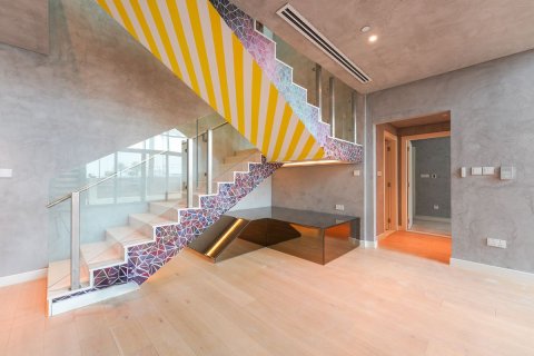 Řadový dům na Saadiyat Island, Abu Dhabi, SAE 3 ložnice, 305 m² Č.: 594403 - fotografie 6