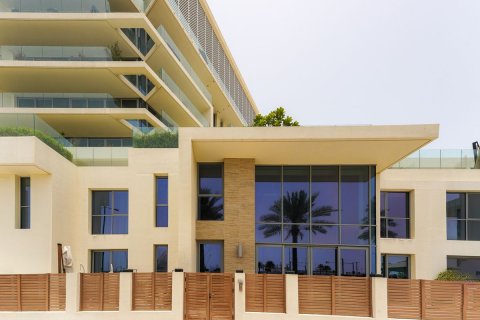 Řadový dům na Saadiyat Island, Abu Dhabi, SAE 3 ložnice, 305 m² Č.: 594403 - fotografie 1