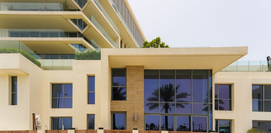 Řadový dům na Saadiyat Island, Abu Dhabi, SAE 3 ložnice, 305 m² Č.: 594403