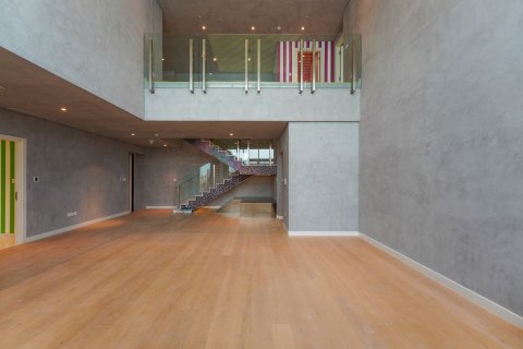 Řadový dům na Saadiyat Island, Abu Dhabi, SAE 3 ložnice, 305 m² Č.: 594403 - fotografie 8