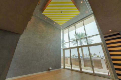 Řadový dům na Saadiyat Island, Abu Dhabi, SAE 3 ložnice, 305 m² Č.: 594403 - fotografie 7