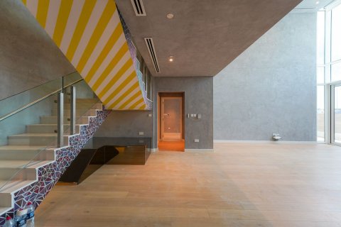 Řadový dům na Saadiyat Island, Abu Dhabi, SAE 3 ložnice, 305 m² Č.: 594403 - fotografie 5