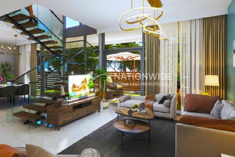 Townhouse in Abu Dhabi, UAE 4 bedrooms, 217 sq.m. № 619406 - photo 2