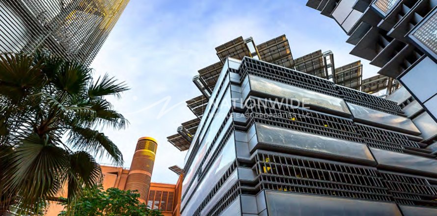Korter asukohaga Abu Dhabi, AÜE: 2 magamistoaga, 86 m² Nr 619407