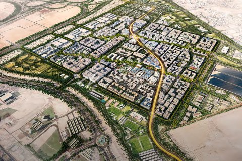 Müüa korter asukohaga Abu Dhabi, AÜE: 2 magamistoaga, 86 m² Nr 619407 - pilt 14