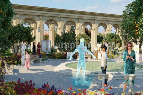 阿联酋 Dubai Damac Lagoons 待租 : 4 卧, 209.03175000 平方米 , 编号583792 - 照片 6