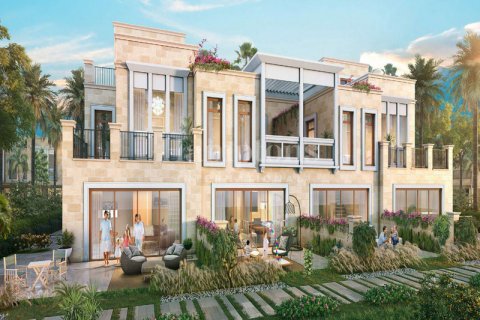 阿联酋 Dubai Damac Lagoons 待租 : 4 卧, 209.03175000 平方米 , 编号583792 - 照片 4
