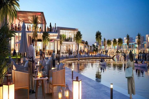 阿联酋 Dubai Damac Lagoons 待租 : 4 卧, 209.03175000 平方米 , 编号583792 - 照片 3
