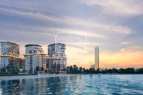 Apartment sa Al Marjan Island, Ras Al Khaimah, UAE 1 silid-tulugan, 58.3 sq.m. № 588986 - larawan 21