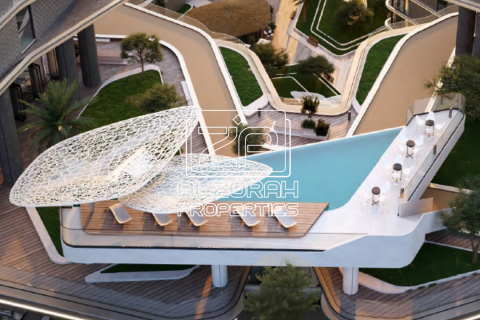 Apartment sa Al Marjan Island, Ras Al Khaimah, UAE 1 silid-tulugan, 58.3 sq.m. № 588986 - larawan 19
