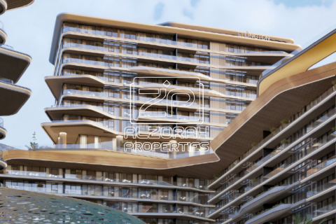 Apartment sa Al Marjan Island, Ras Al Khaimah, UAE 1 silid-tulugan, 58.3 sq.m. № 588986 - larawan 22