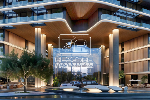 Apartment sa Al Marjan Island, Ras Al Khaimah, UAE 1 silid-tulugan, 58.3 sq.m. № 588986 - larawan 24
