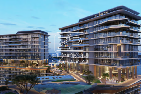 Apartment sa Al Marjan Island, Ras Al Khaimah, UAE 1 silid-tulugan, 58.3 sq.m. № 588986 - larawan 28