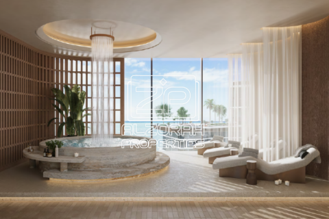 Apartment sa Al Marjan Island, Ras Al Khaimah, UAE 1 silid-tulugan, 58.3 sq.m. № 588986 - larawan 14