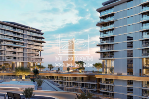 Apartment sa Al Marjan Island, Ras Al Khaimah, UAE 1 silid-tulugan, 58.3 sq.m. № 588986 - larawan 27