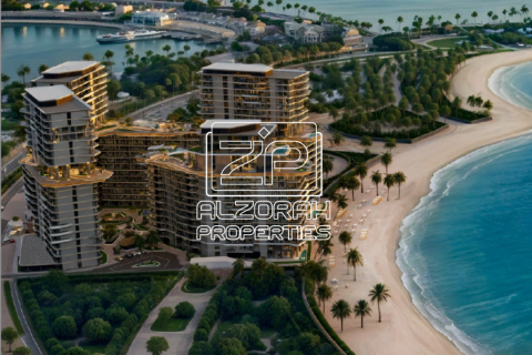 Apartment sa Al Marjan Island, Ras Al Khaimah, UAE 1 silid-tulugan, 58.3 sq.m. № 588986 - larawan 20
