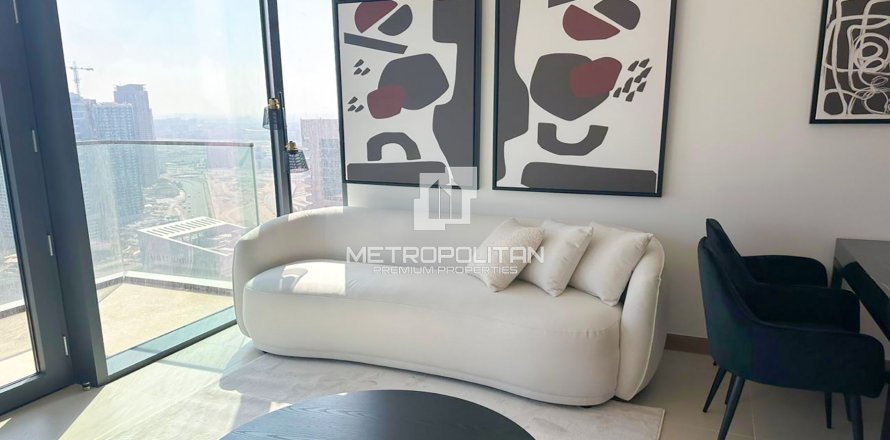 Byt v Dubai Marina, Dubai, SAE 1 ložnice, 91 m² Č.: 542456