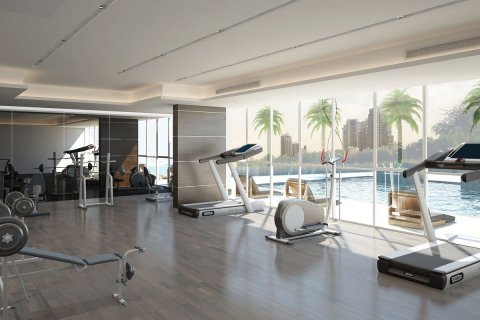Byt v Dubai, SAE 1 ložnice, 71.1 m² Č.: 610488 - fotografie 10