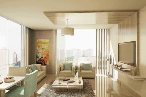 Byt v Dubai, SAE 1 ložnice, 71.1 m² Č.: 610488 - fotografie 2