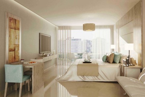 Byt v Dubai, SAE 1 ložnice, 71.1 m² Č.: 610488 - fotografie 3