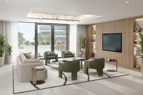 Byt v Dubai, SAE 1 ložnice, 61.5 m² Č.: 610487 - fotografie 2