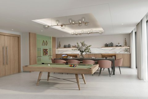 Byt v Dubai, SAE 1 ložnice, 61.5 m² Č.: 610487 - fotografie 9