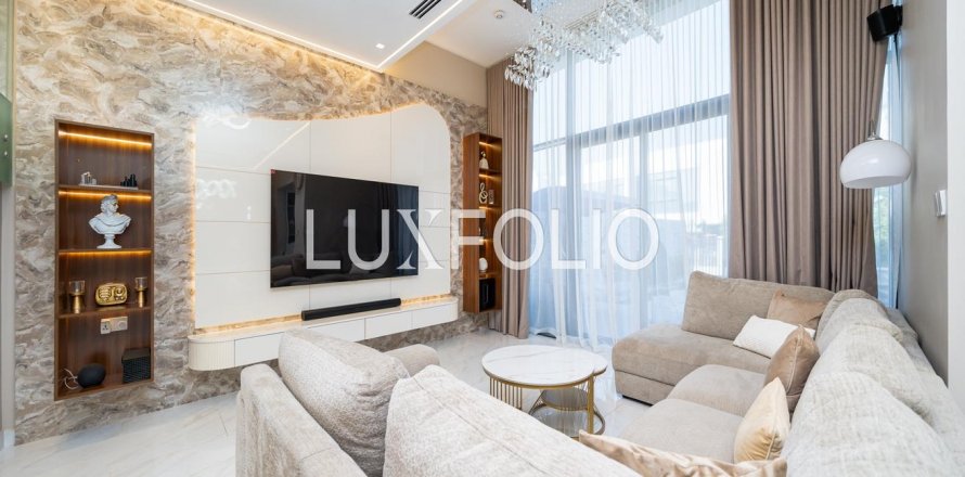 Řadový dům v Al Furjan, Dubai, SAE 3 ložnice, 255 m² Č.: 627406
