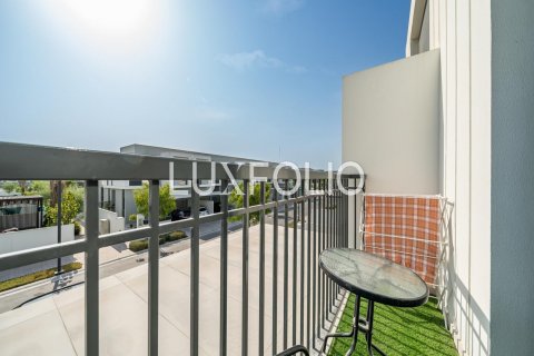 Řadový dům v Al Furjan, Dubai, SAE 3 ložnice, 255 m² Č.: 627406 - fotografie 16