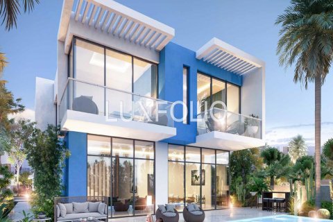 Villa à vendre à  Damac Lagoons, Dubai, EAU 5 chambres, 302 m2 № 627405 - photo 4