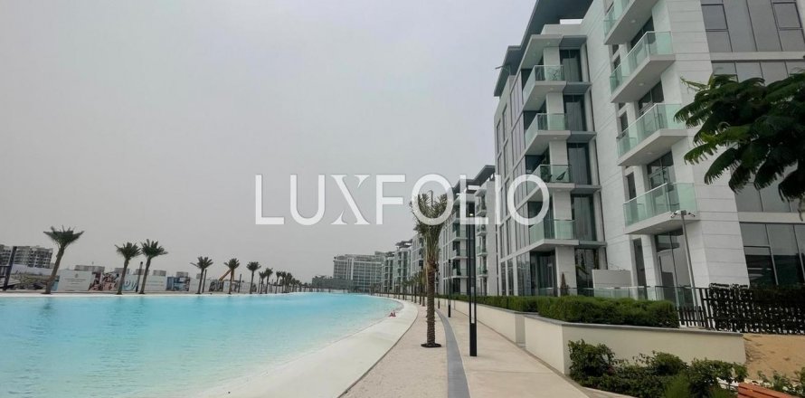 Mohammed Bin Rashid City、Dubai、UAEにあるマンション 2ベッドルーム、129 m2 No627408