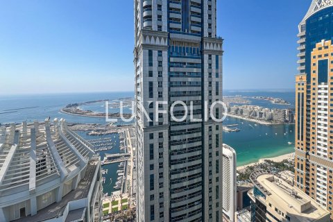 Apartment in Dubai Marina, UAE 3 bedrooms, 160 sq.m. № 627410 - photo 11