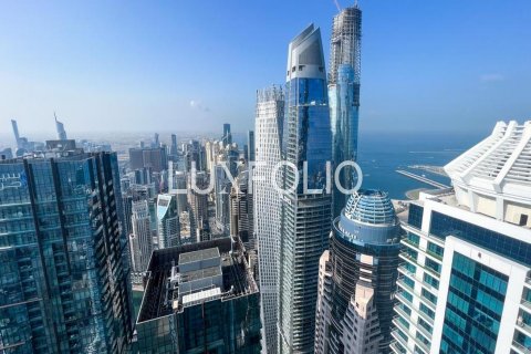 דירה למכירה ב Dubai Marina, Dubai, איחוד האמירויות  1 חדר שינה, 75 מ"ר, מספר 627409 - תמונה 16
