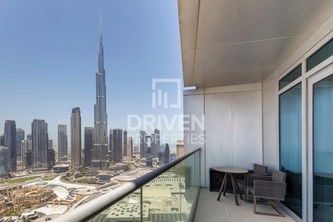 Byt v Downtown Dubai (Downtown Burj Dubai), Dubai, SAE 2 ložnice, 134 m² Č.: 603579 - fotografie 1