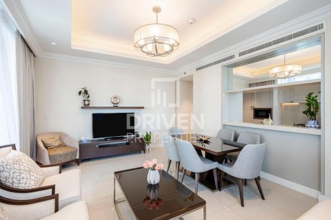 Byt v Downtown Dubai (Downtown Burj Dubai), Dubai, SAE 2 ložnice, 134 m² Č.: 603579 - fotografie 4