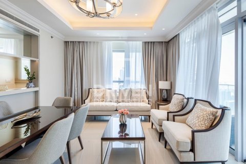 Byt v Downtown Dubai (Downtown Burj Dubai), Dubai, SAE 2 ložnice, 134 m² Č.: 603579 - fotografie 5