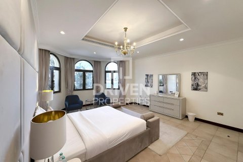 Vilë në Palm Jumeirah, Dubai, Emiratet e Bashkuara Arabe 5 dhoma gjumi, 682 m2. № 603576 - Foto 21