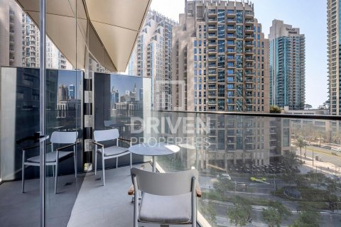 Byt v Downtown Dubai (Downtown Burj Dubai), SAE 2 ložnice, 115 m² Č.: 603578 - fotografie 13