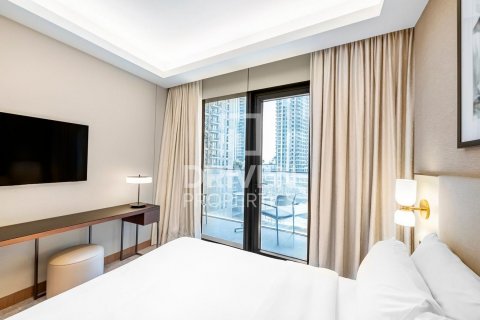 Byt v Downtown Dubai (Downtown Burj Dubai), SAE 2 ložnice, 115 m² Č.: 603578 - fotografie 9