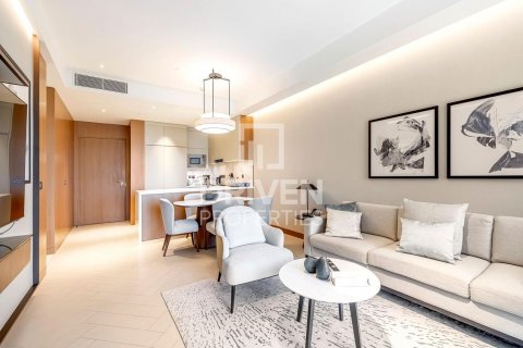 Byt v Downtown Dubai (Downtown Burj Dubai), SAE 2 ložnice, 115 m² Č.: 603578 - fotografie 2
