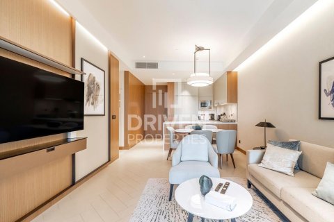 Byt v Downtown Dubai (Downtown Burj Dubai), SAE 2 ložnice, 115 m² Č.: 603578 - fotografie 1