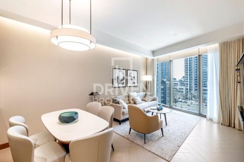 Byt v Downtown Dubai (Downtown Burj Dubai), SAE 2 ložnice, 115 m² Č.: 603578 - fotografie 3