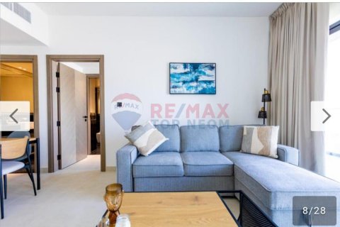 Apartament në Al Jaddaf, Dubai, Emiratet e Bashkuara Arabe 1 dhomë gjumi, 71.3 m2. № 578484 - Foto 5